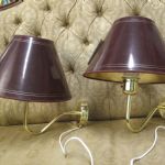 653 6437 WALL LAMPS